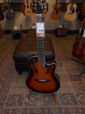 Gear Hunter | Ovation - 2758AX-NEB