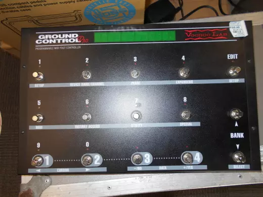 Voodoo Lab - GROUND CTRL PRO