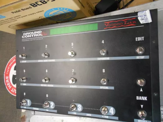 Voodoo Lab - GROUND CTRL PRO 2