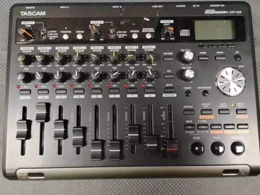 Tascam DP-03SD