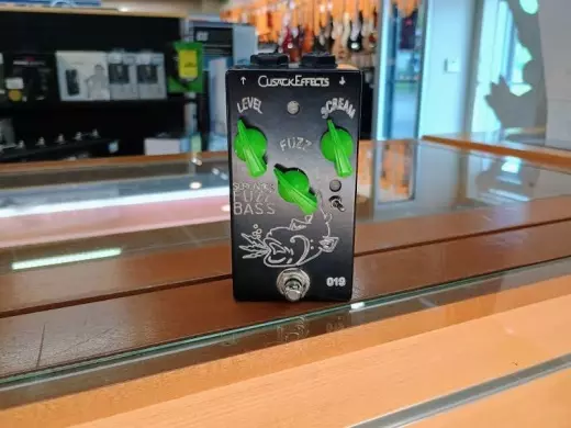 Cusack Screamer Fuzz