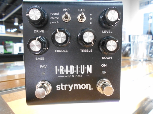 Strymon - IRIDIUM