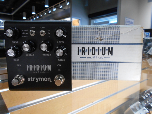 Strymon - IRIDIUM 2