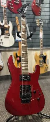 X Series Soloist SLX DX, Laurel Fingerboard - Red Crystal