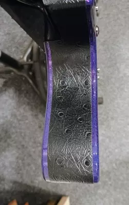DANELECTRO 59 NOS+ PURPLE METALFLAKE 5
