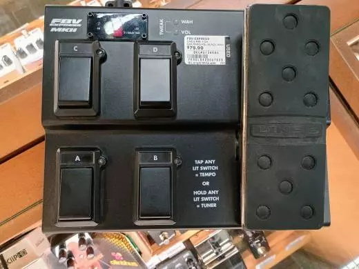 Line 6 - FBV-EXPRESS