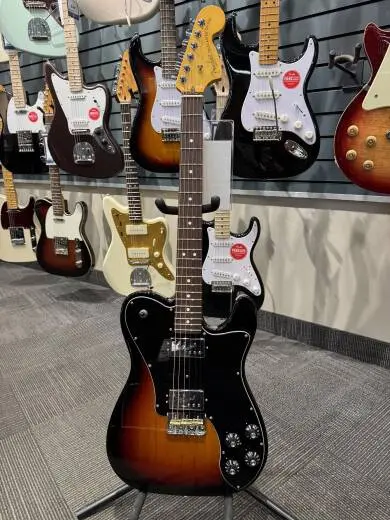 Fender AM Pro II Tele Deluxe