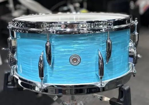 Vintage Series 6.5x14'' Snare - California Blue