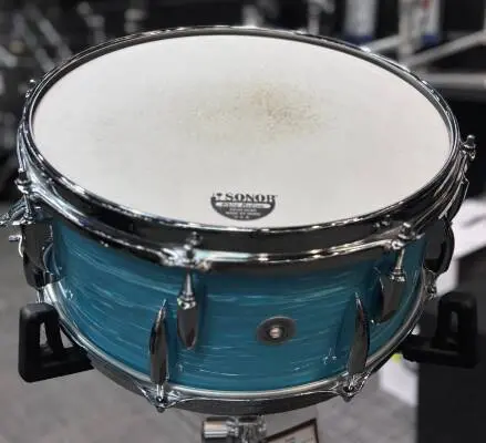 Vintage Series 6.5x14'' Snare - California Blue 2
