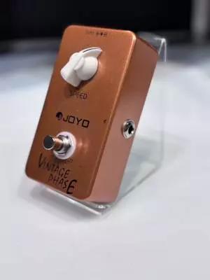 Vintage Phase Effect Pedal