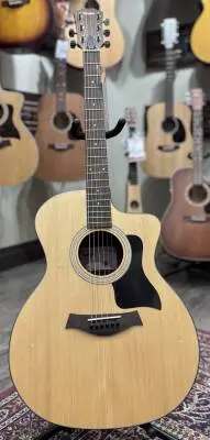 114ce Grand Auditorium Acoustic-Electric Guitar