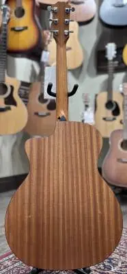 114ce Grand Auditorium Acoustic-Electric Guitar 2