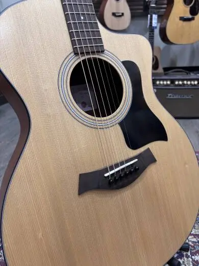 114ce Grand Auditorium Acoustic-Electric Guitar 2