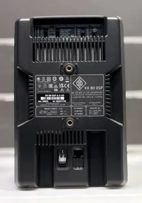 KH 80 DSP 4'' Active Studio Monitor (Single) 2