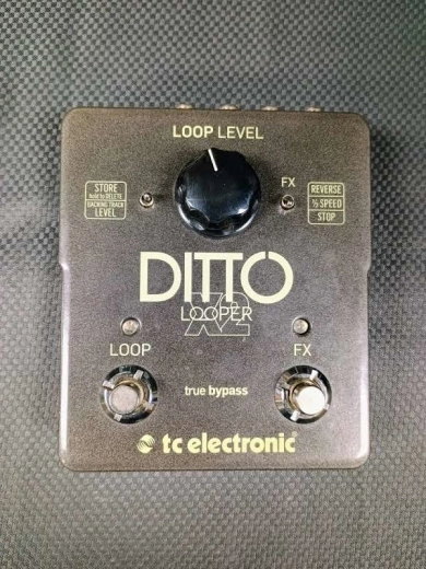 TC Electronic - DITTO X2