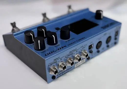 MD-500 Modulation 2