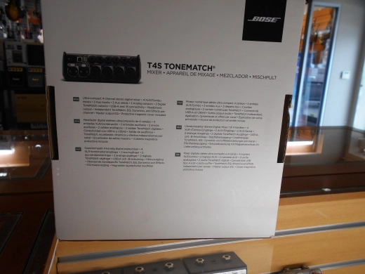 Bose Professional Products - T4S 2