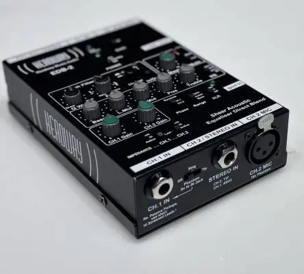 Headway Upright Bass Preamp EDB-2