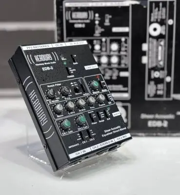 Headway Upright Bass Preamp EDB-2 2