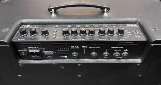 ID:CORE Stereo 100 2x10'' Guitar Combo Amp 2