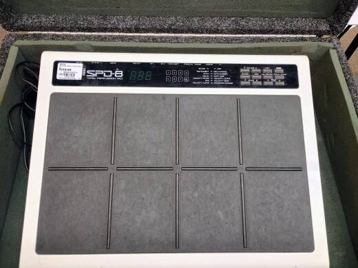 Roland SPD-8