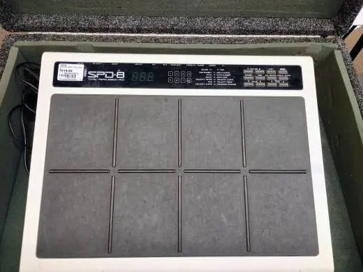 Roland SPD-8
