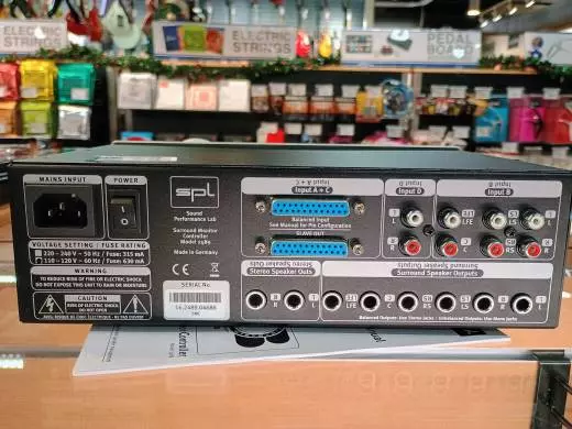 SPL Surround monitor controller 2