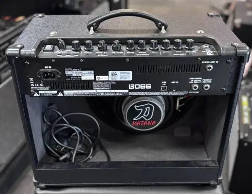 Katana-50 MkII Combo Amplifier 2