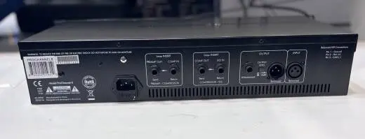 Tube Mic Preamp/comp/eq 2