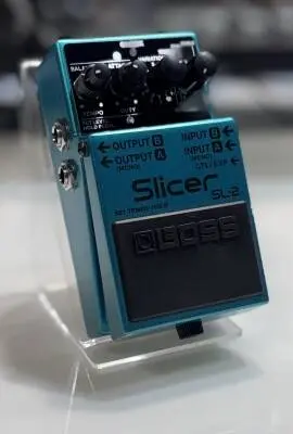 Store Special Product - SL-2 Slicer Compact Effect Pedal
