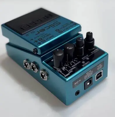 Store Special Product - SL-2 Slicer Compact Effect Pedal