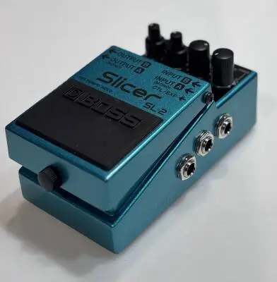 Store Special Product - SL-2 Slicer Compact Effect Pedal