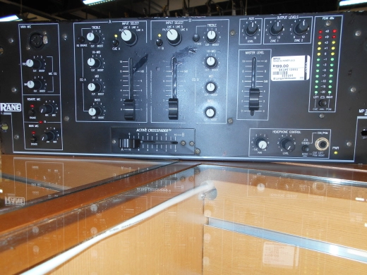 Rane MP22