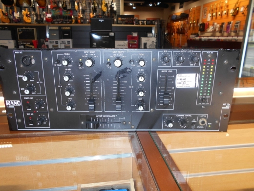 Rane MP22 2