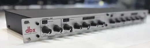 266XS - 2 Channel Compressor/Gate