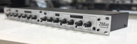 266XS - 2 Channel Compressor/Gate 2