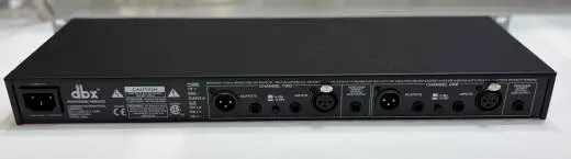 266XS - 2 Channel Compressor/Gate 2