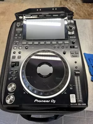 Pioneer DJ - CDJ-3000