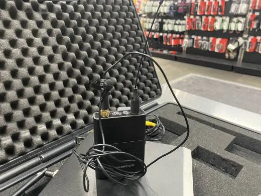 Sennheiser - EW-D ME2 SET R1 2