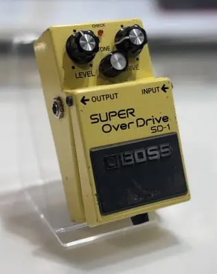 Super Overdrive