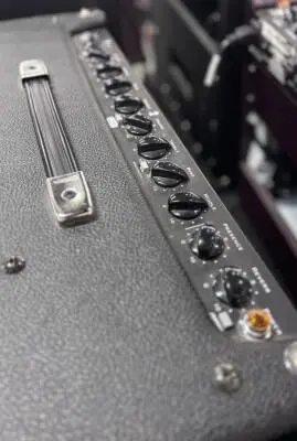 Custom Valve 40 Watt All-Tube 1x12 Guitar Combo Amp 2