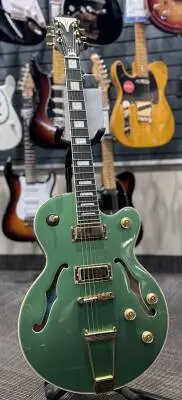 Uptown Kat ES - Emerald Green
