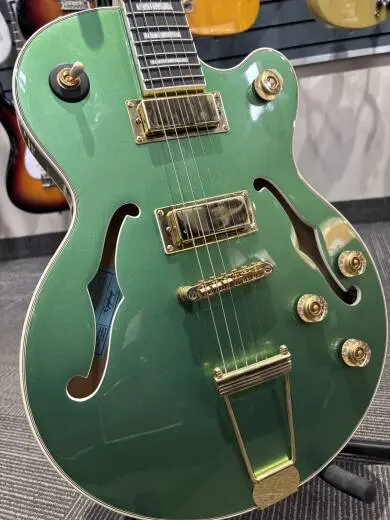 Uptown Kat ES - Emerald Green 2