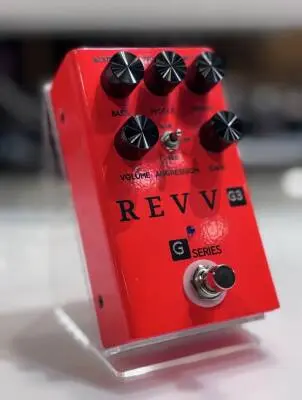G3 Purple (Orange) Channel 3