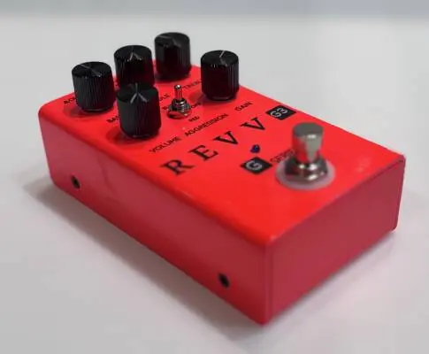 G3 Purple (Orange) Channel 3 2