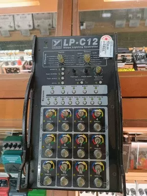 Yorkville - LP-C12