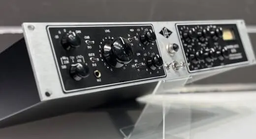 6176 Vintage Channel Strip Preamp/Compressor