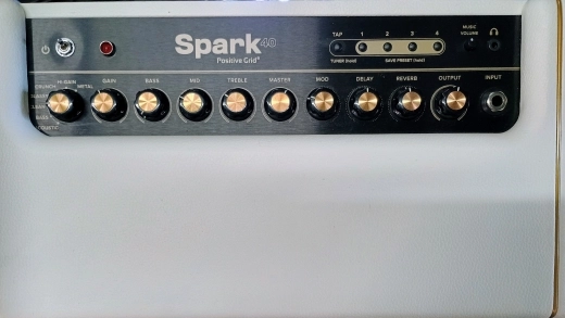 Positive Grid Spark 40