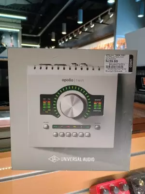 Universal Audio - APOLLO TWIN DUO 2