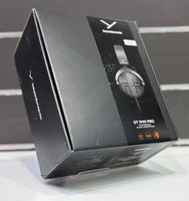 DT 1990 PRO MKII Open-Back Studio Headphones